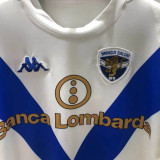 2003/04 Brescia Away Retro Soccer Jersey
