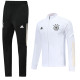 2020/21 Germany White Jacket Tracksuit