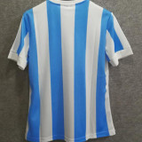 1978 Argentina Home Retro Soccer Jersey