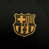 2020/21 BA 1:1 Quality Away Black Fans Jersey (Have  LaLiga+Beko 有西甲章+袖广告)