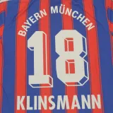 1995/97 BFC Home Retro Soccer Jersey Shirt