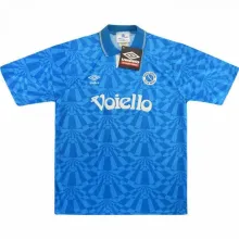 1991/93 Napoli Retro Home Soccer Jersey