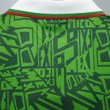 1994 Mexico Home Retro Soccer Jersey