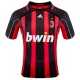 2006/07 AC Milan Home Retro Soccer Jersey