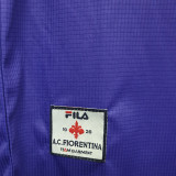 1998-1999 ACF FC Home Retro Soccer Jersey
