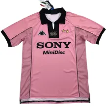 1997/98 JUV Away Retro Soccer Jersey