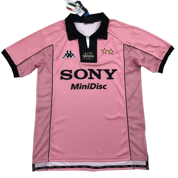 1997/98 JUV Away Retro Soccer Jersey