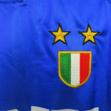 1995/96 JUV Away Blue Retro Soccer Jersey