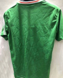 1990 Ireland Home Green Retro Soccer Jersey
