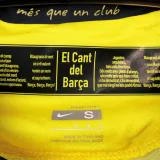 2008/09 BA Away Yellow  Retro Soccer Jersey