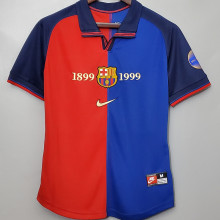 1998/99 BA 100Y Retro Soccer Jersey