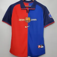 1998/99 BA 100Y Retro Soccer Jersey