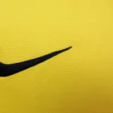 2008/09 BA Away Yellow  Retro Soccer Jersey