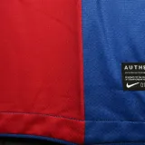2010/11 BA Home Retro Soccer Jersey