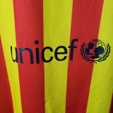 2013/14 BA Away Yellow  Retro Soccer Jersey(NO Patch)