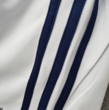 2016/17 RM White Home Retro Soccer Jersey