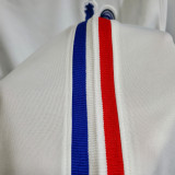 2020/21 France Away White Fans Soccer Jersey