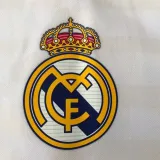 2014/15 RM Home White Retro Soccer Jersey