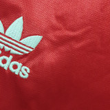 1990 Flamengo  Home Retro Soccer Jersey