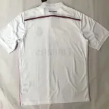 2014/15 RM Home White Retro Soccer Jersey