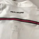 2014/15 RM Home White Retro Soccer Jersey