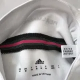 2014/15 RM Home White Retro Soccer Jersey