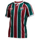 2020/21 Fluminense 1:1 Quality Home Fans Soccer Jersey