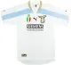 2000/01 Lazio White Retro Soccer Jersey