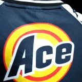 2000 Vasco Away Black Retro Soccer Jersey