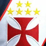 2000 Vasco Away Black Retro Soccer Jersey