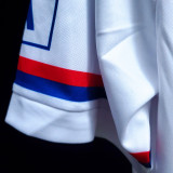 1990/1991 PSG  Home Retro Soccer Jersey