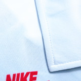 1990/1991 PSG  Home Retro Soccer Jersey