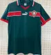 1998 Morocco Green Retro Soccer Jersey