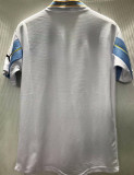 2000/01 Lazio White Retro Soccer Jersey