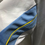 2000/01 Lazio White Retro Soccer Jersey