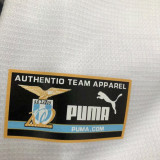 2000/01 Lazio White Retro Soccer Jersey
