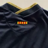 2020/21 BA 1:1 Quality Away Black Fans Jersey (Have  LaLiga+Beko 有西甲章+袖广告)
