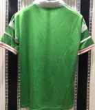 1988/90 Ireland Home Green Retro Soccer Jersey