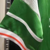 1988/90 Ireland Home Green Retro Soccer Jersey