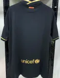 2020/21 BA 1:1 Quality Away Black Fans Jersey (Have  LaLiga+Beko 有西甲章+袖广告)