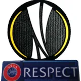 UEFA Patch