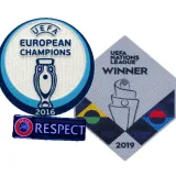 2020 UEFA Patch + ＋