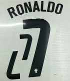 2020 Euro Portugal Away 1:1 Quality Fans Soccer Jersey