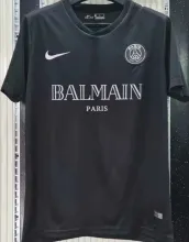 2020/21 PSG Black Training Jersey