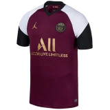 2020/21 PSG JD Third Fans Soccer Jersey