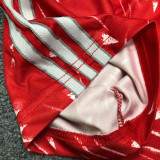 1989/91 LFC Home Retro Soccer Jersey