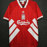 1993-1995 LFC Home Retro Soccer Jersey