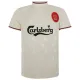 1996/97 LFC Away White Retro Soccer Jersey
