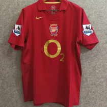 2005/06 ARS Home Retro Soccer Jersey