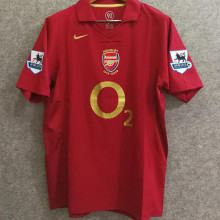 2005/06 ARS Home Retro Soccer Jersey